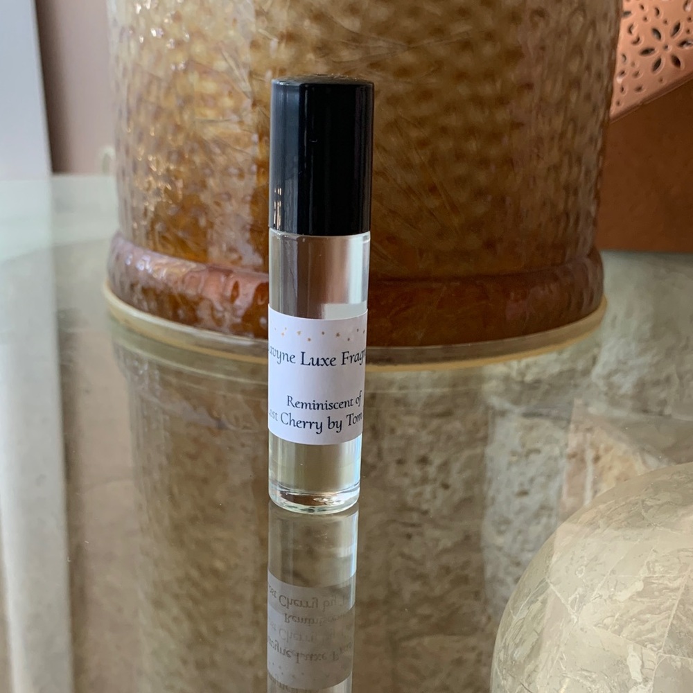 ♀️♂️DLF Oil Reminiscent of Lost Cherry